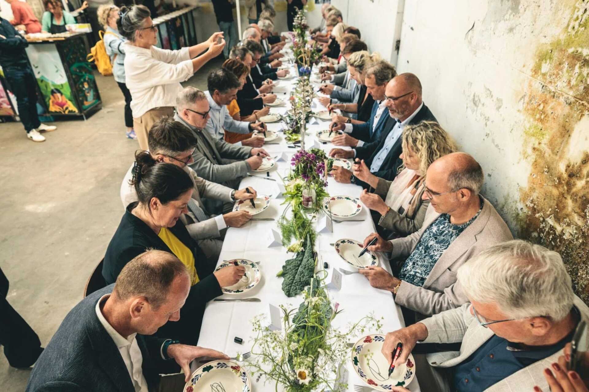 Groningen Backs Local Food — More Regional Produce in Hospitals, Schools and Shops