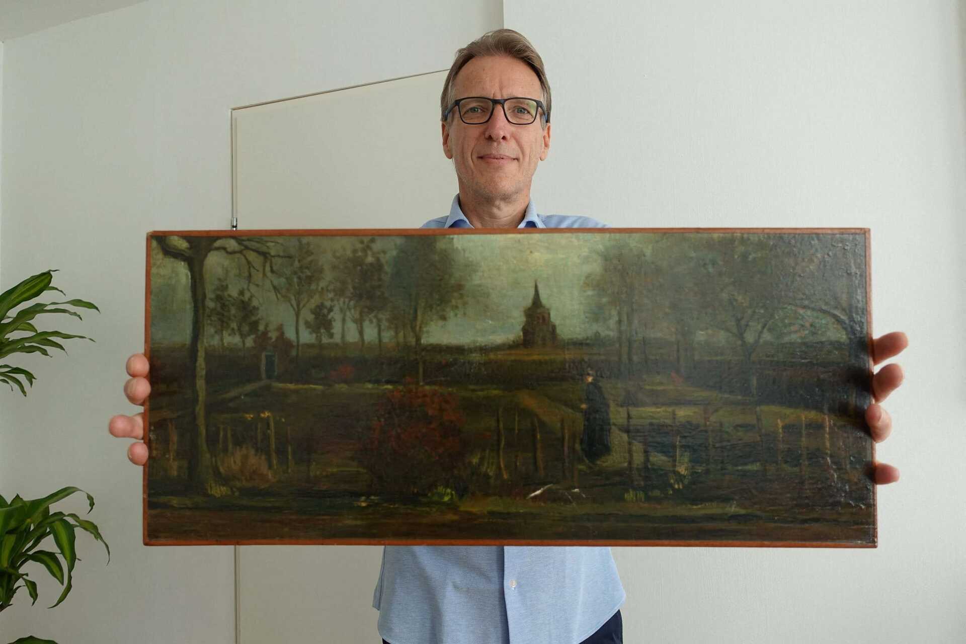 Stolen Van Gogh Painting Will Be Displayed in Groninger Museum’s 150-Year Celebration