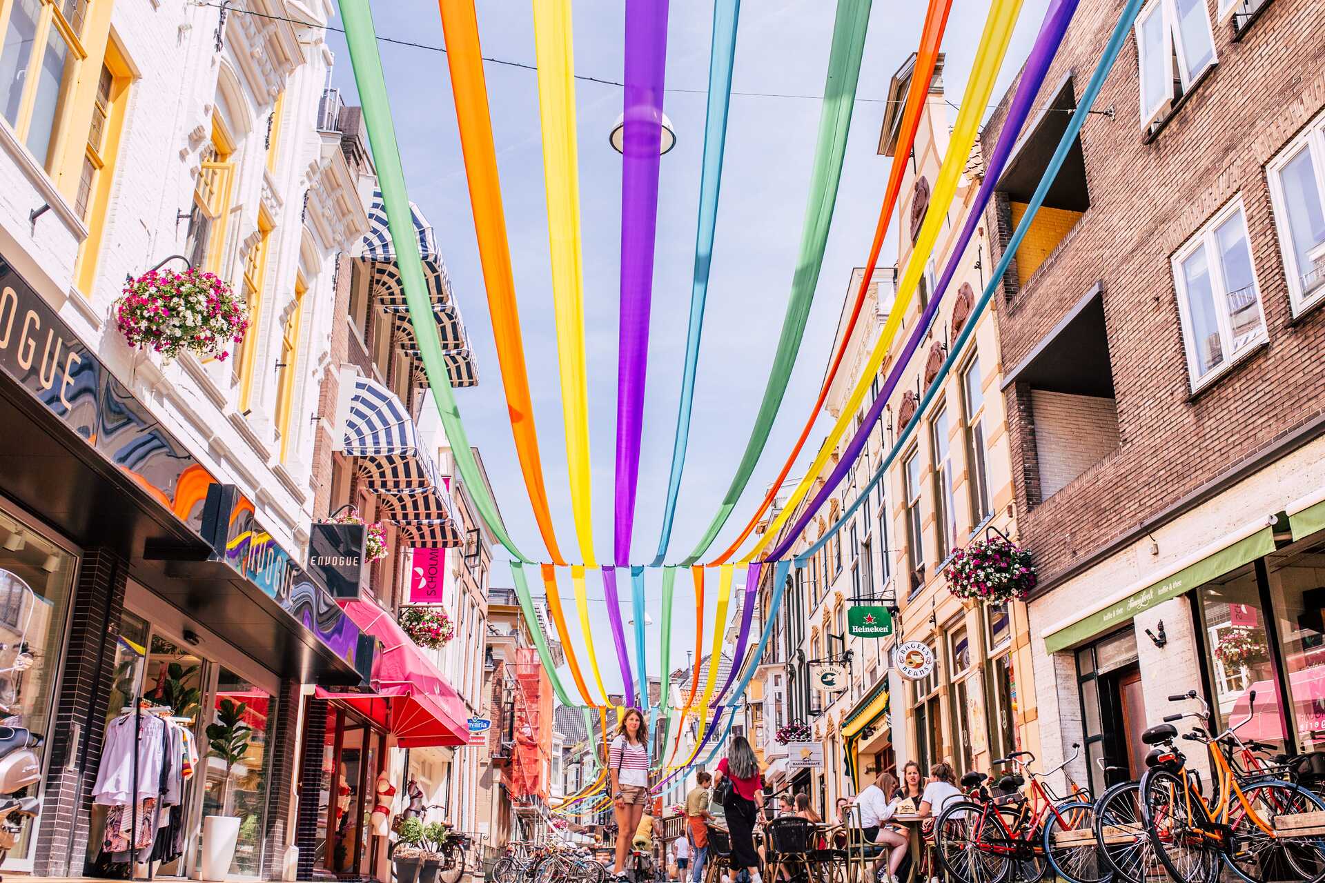 How Important Are Leisure Activities for Groningen's Economy?