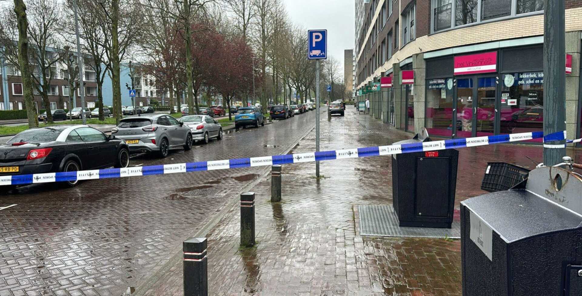 Siersteenlaan Groningen Closed Off, With the Police Allegedly Investigating a Suspicious Package