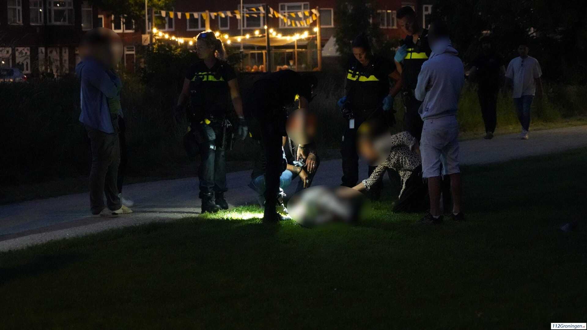 Groningen Hit by Both Stabbing and Shooting Incidents in One Day