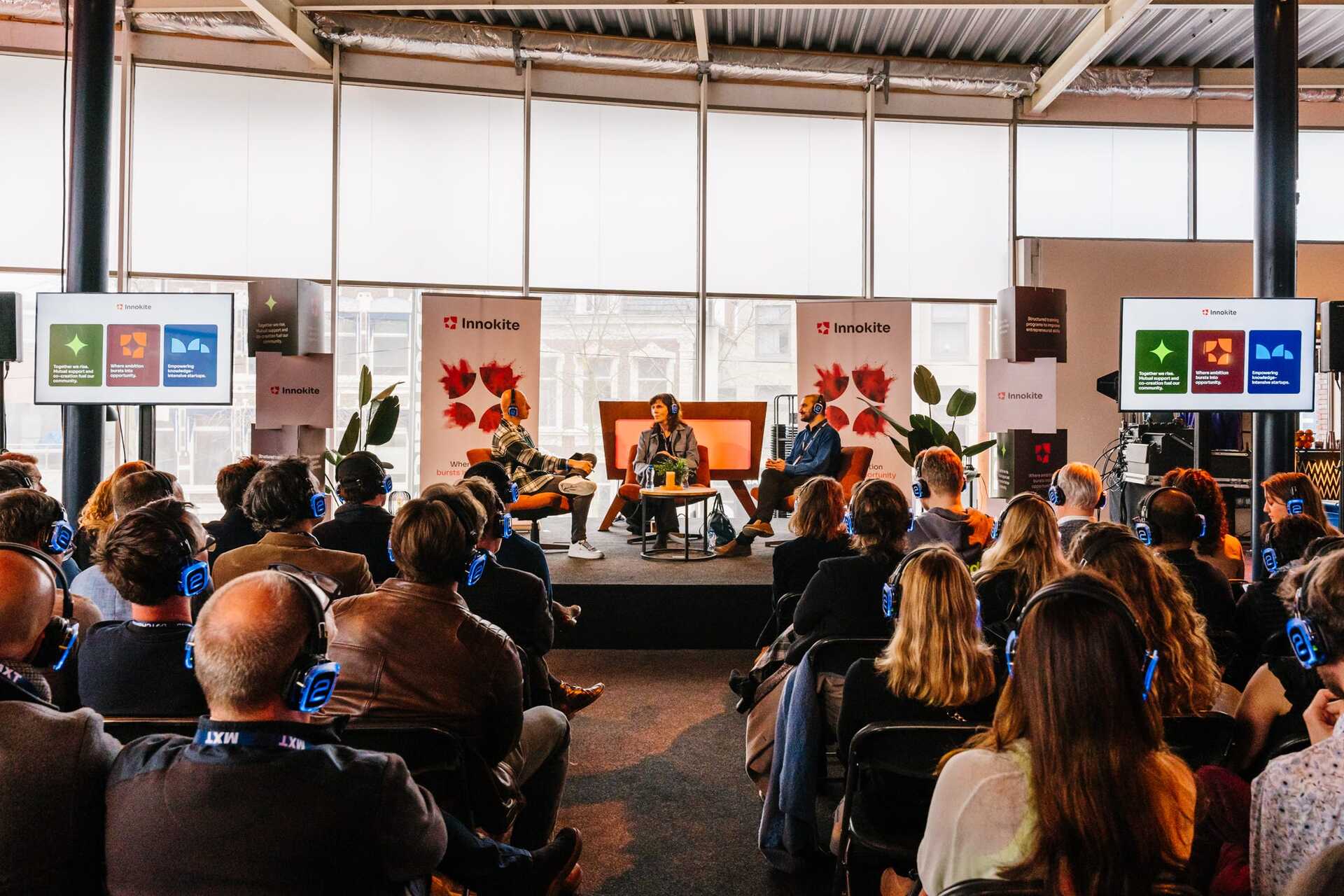 Innokite takes flight at the MXT Conference 2025