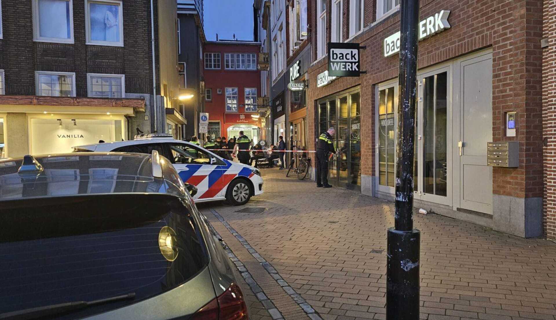 Shooting Incidents at Vismarkt and Vinkhuizen, Police Calls for Witnesses and Information