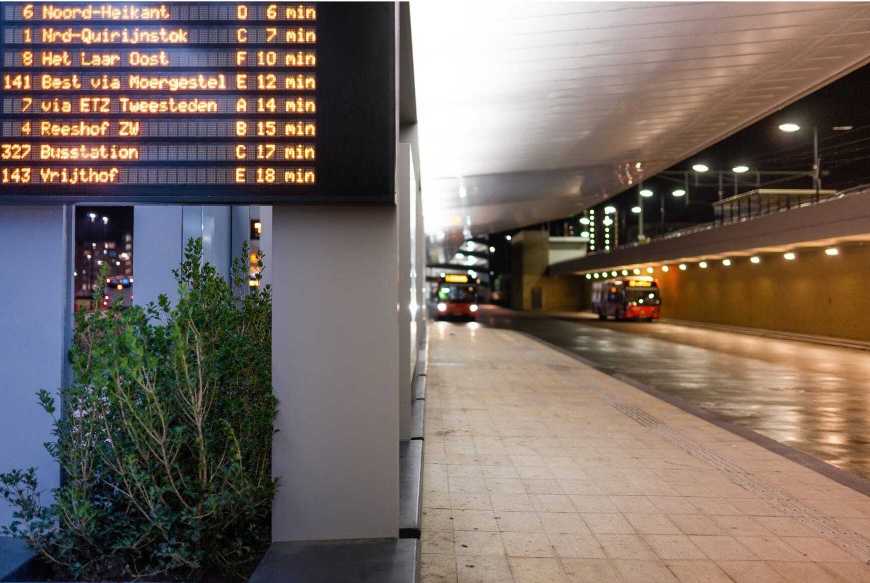 More Buses Will Be Deployed in Groningen Following the Transport Crisis