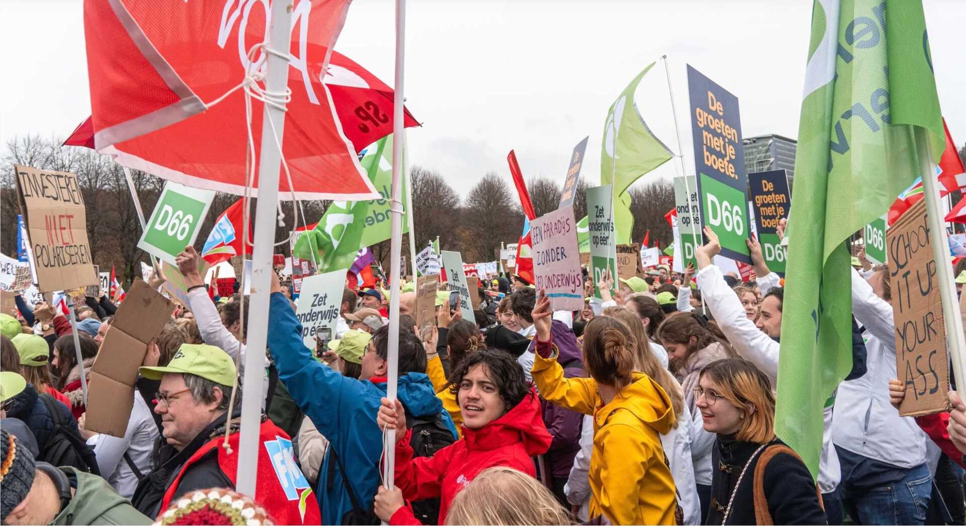 Victory for Students - Long-Term Study Fine Scrapped