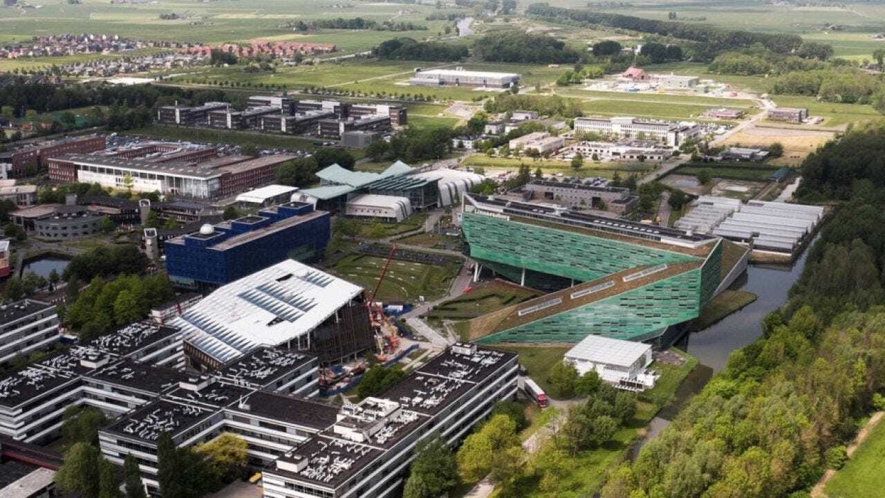 Zernikepark 1, 9747 AA Groningen