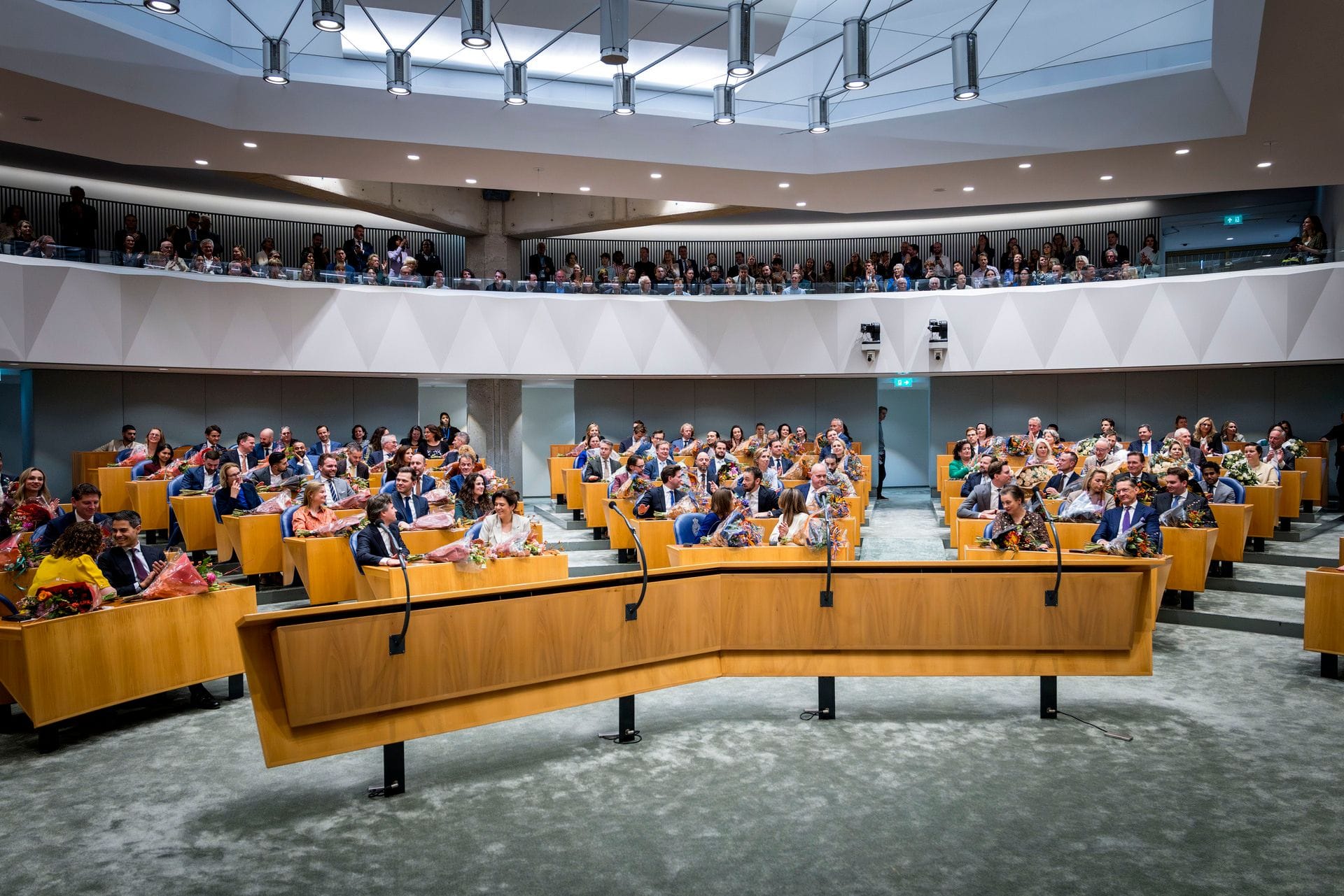 Photo Credits: ©Tweede Kamer der Staten-Generaal