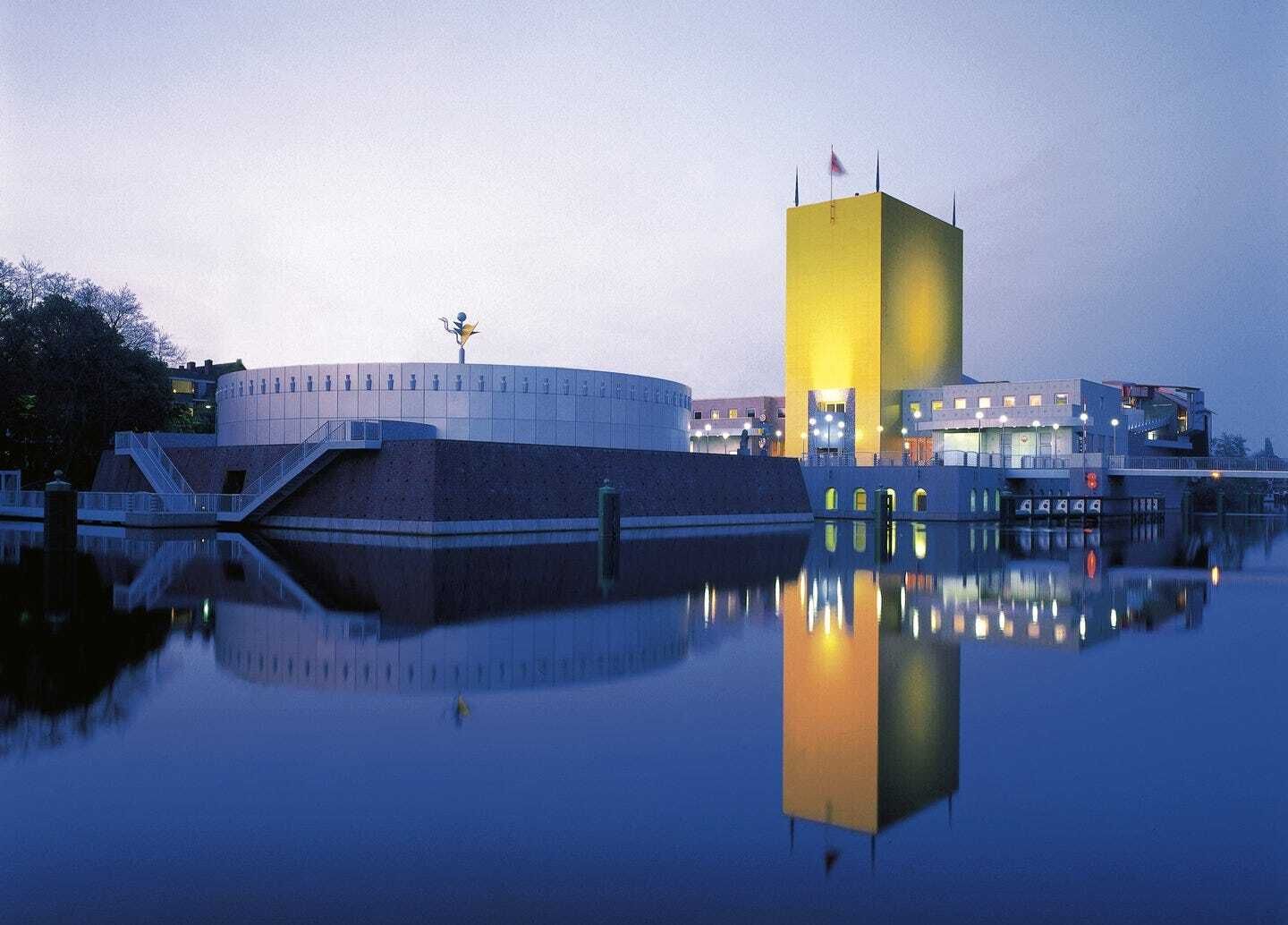 Groningen Museum will celebrate 150 year anniversary on 29th March