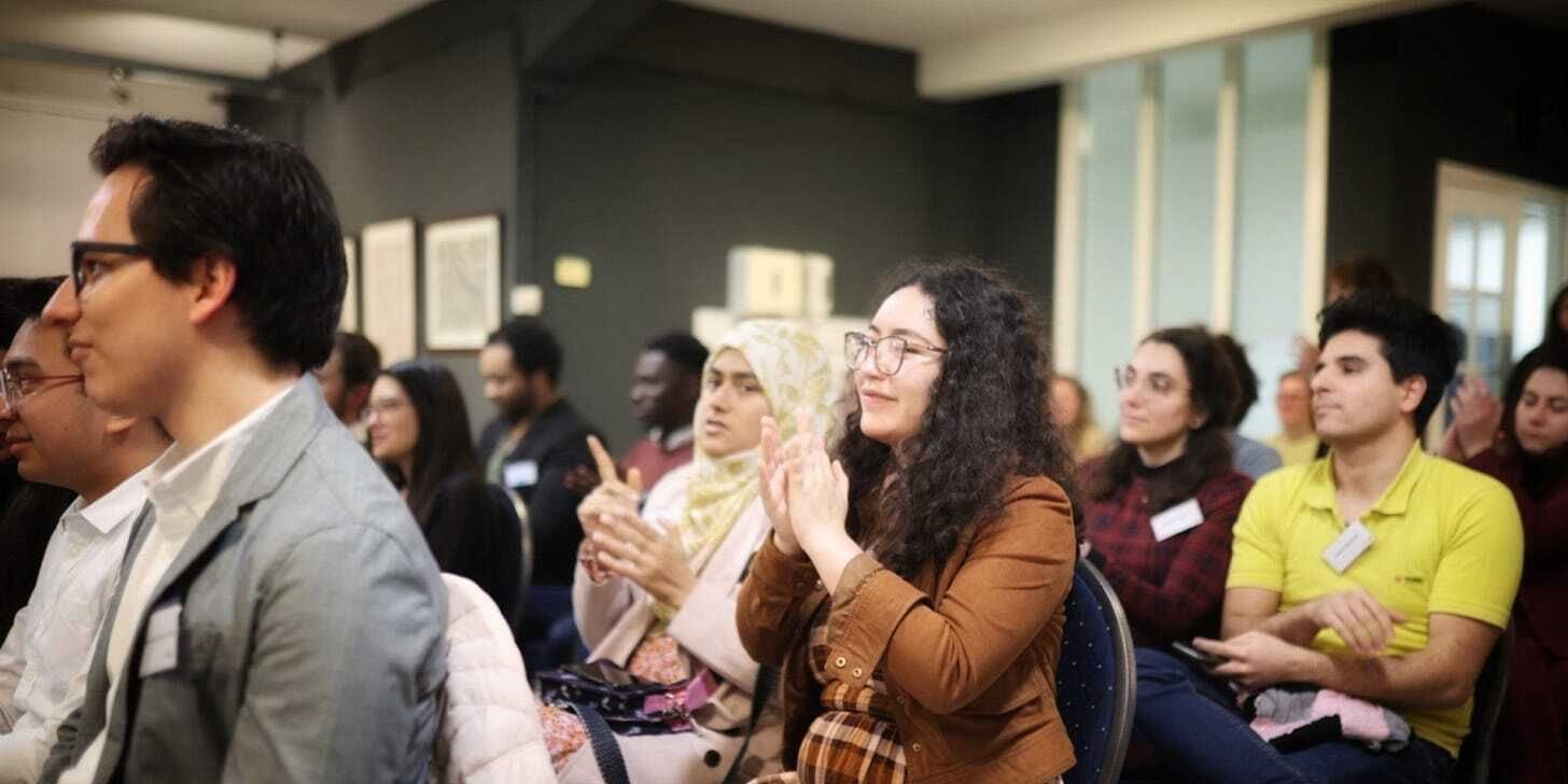 Join the Inspiration Pitches event on 5 March