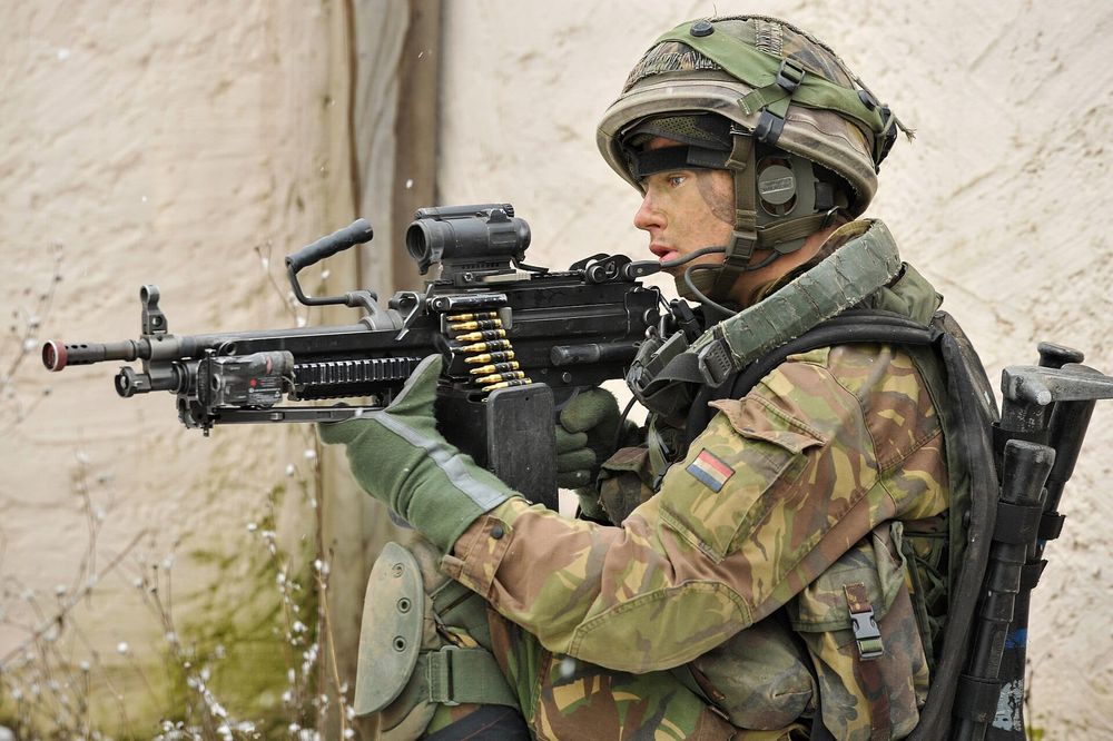 Dutch Government Says Military Conscription Is Not the Plan but Remains Possible post image