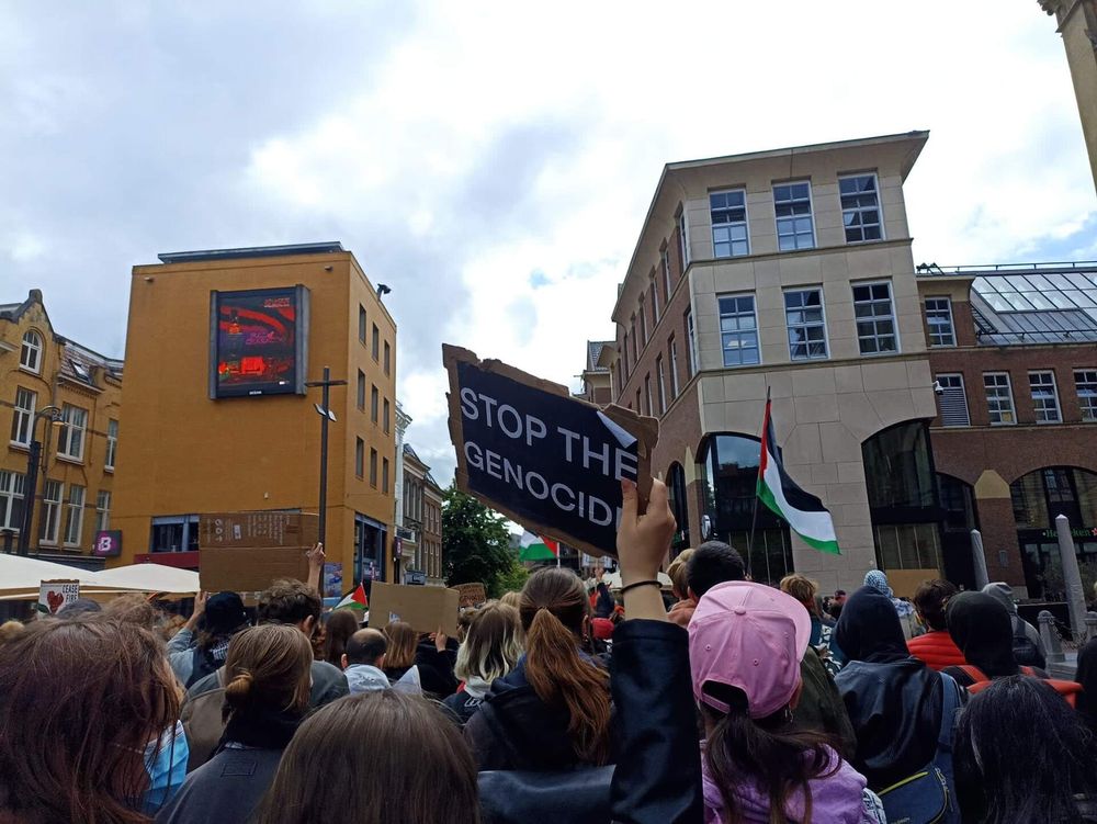 RUG Tightens Security Ahead of Academic Year Opening Due to Protest Concerns post image