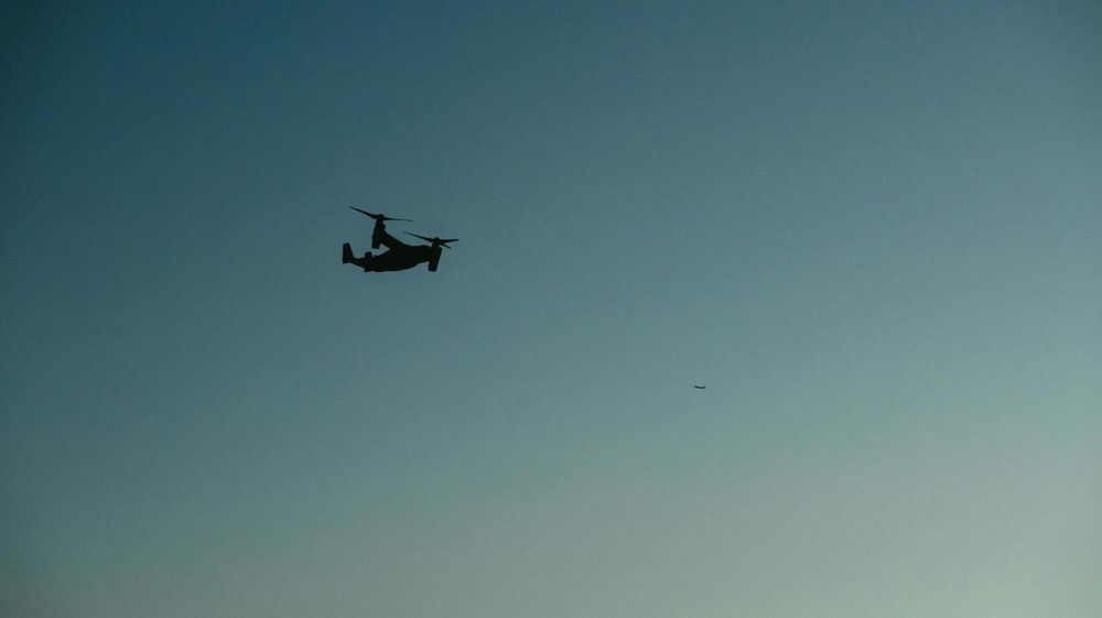 Unknown Drones Spotted Over Zeeland Port and Dow Chemical Site post image