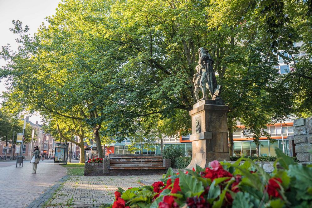 Council Factions Propose Revamp of Streets Around Groningen City Centre post image