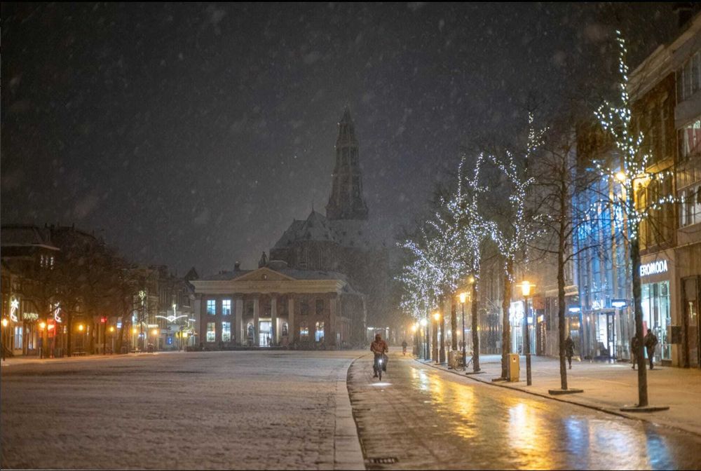 Groningen Residents Invited to Star in Special New Year's Film post image