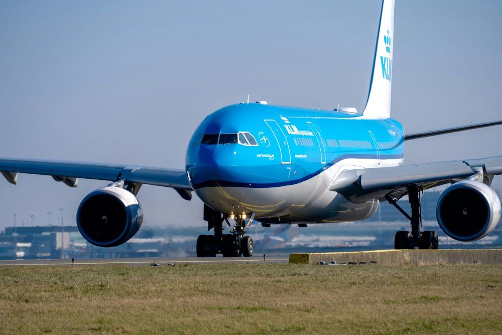 KLM Suspends Flights to Middle East Amid Rising US-Iran Tensions post image
