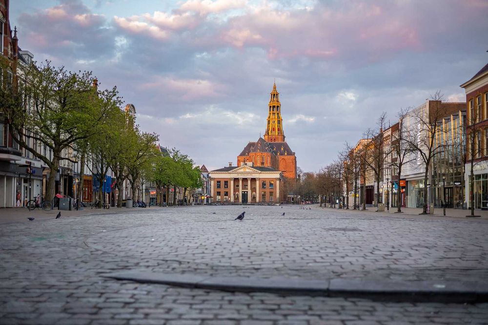 Groningen Debates Future of Korenbeurs - Calls to Replace Albert Heijn with New Purpose post image