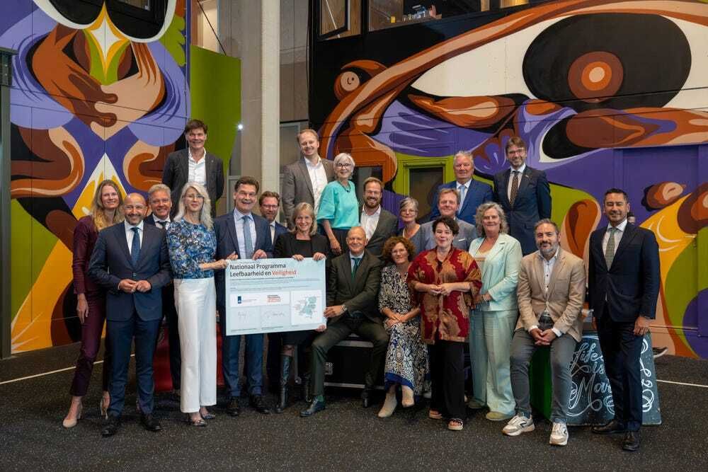 Over 2,300 Affordable Homes Planned for Groningen-Noord with National Support post image