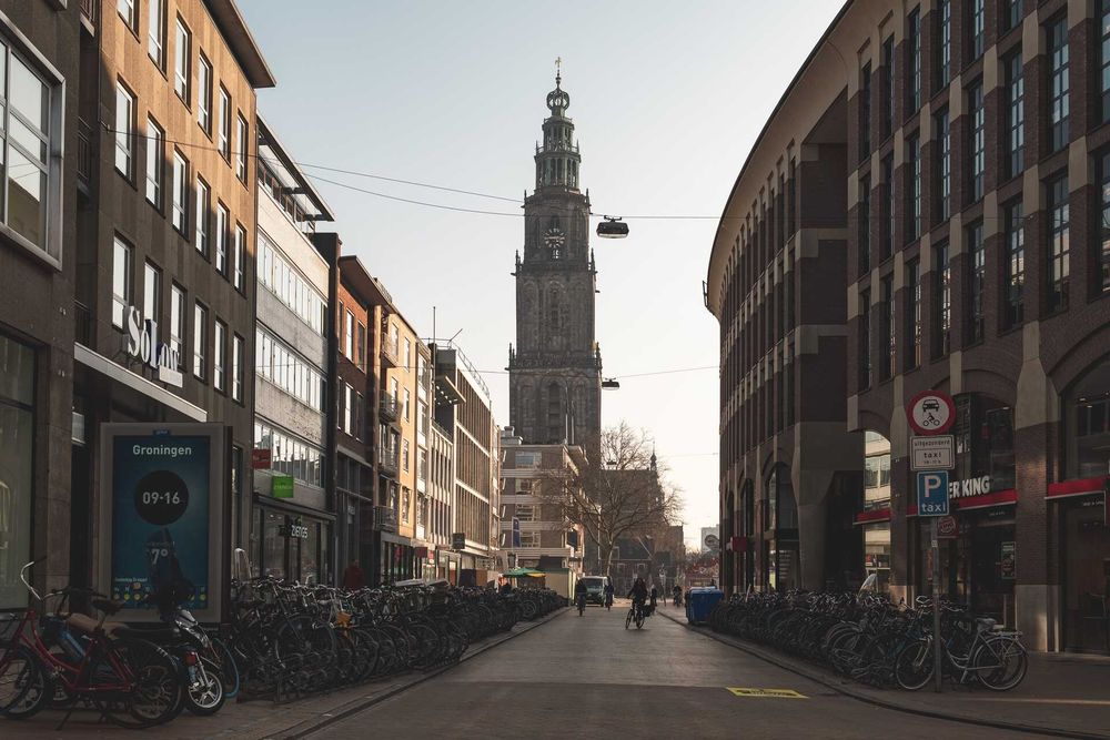 Mopeds and Scooters Banned from Grote Markt post image