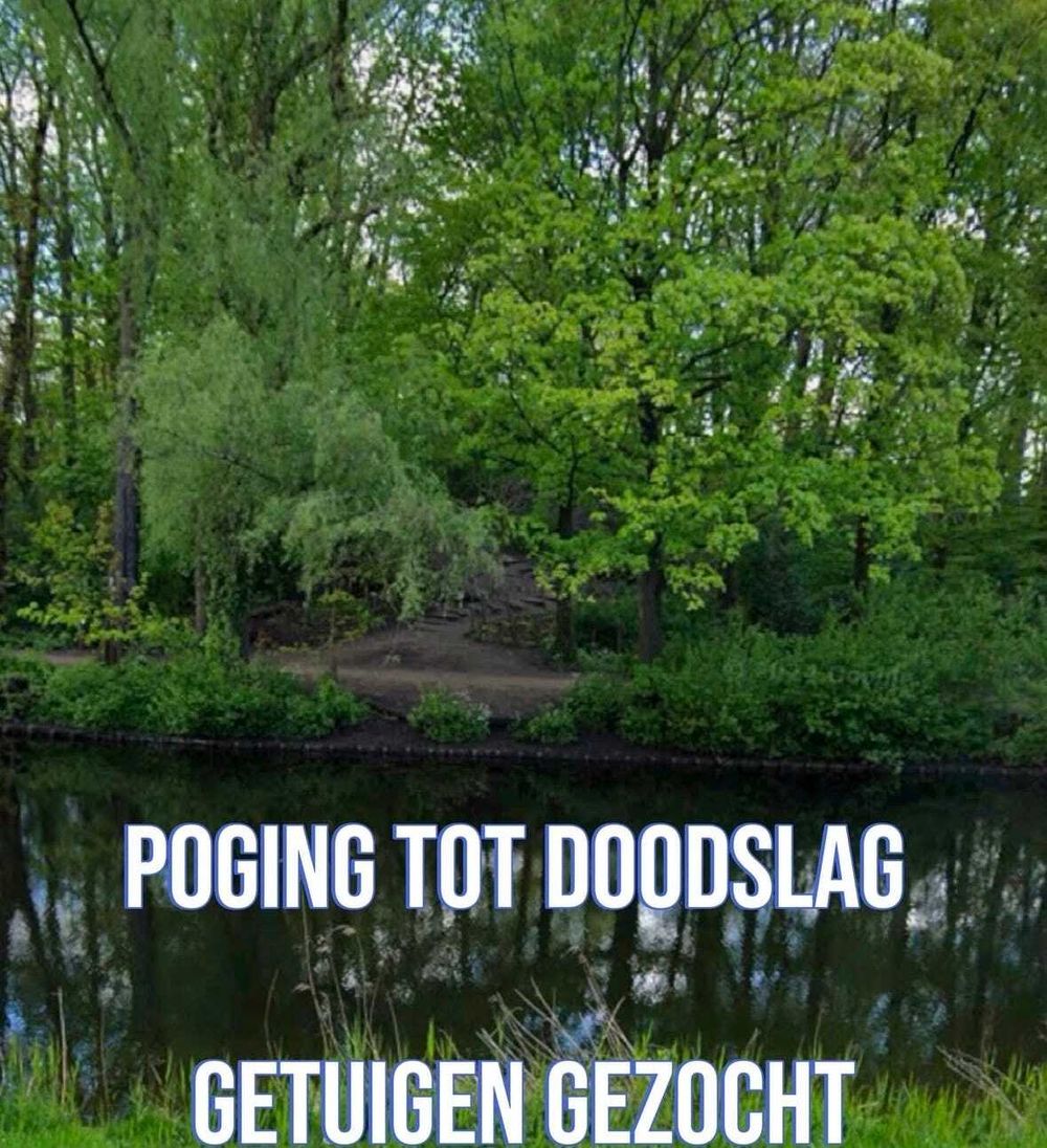 Knife Attack in Noorderplantsoen, Police Seek Witnesses post image