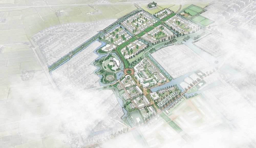 The Government Will Build a New Green Neighbourhood in Groningen post image