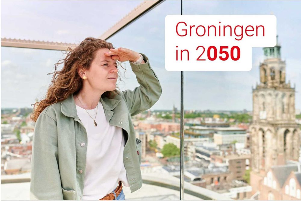 Groningen Invites Residents to Shape the City of 2050 post image