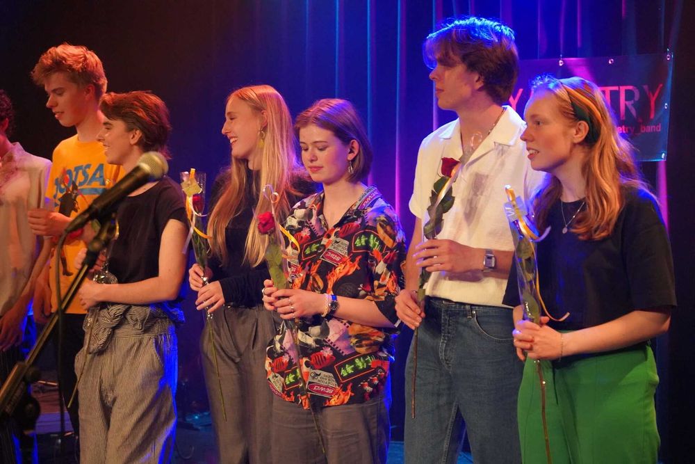 USVA’s Live Support Raising Artists From Ground Zero post image