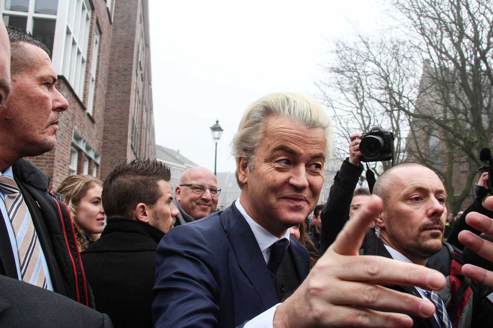 Groningen Joins Record Complaint Against Wilders Over Discriminatory Post post image