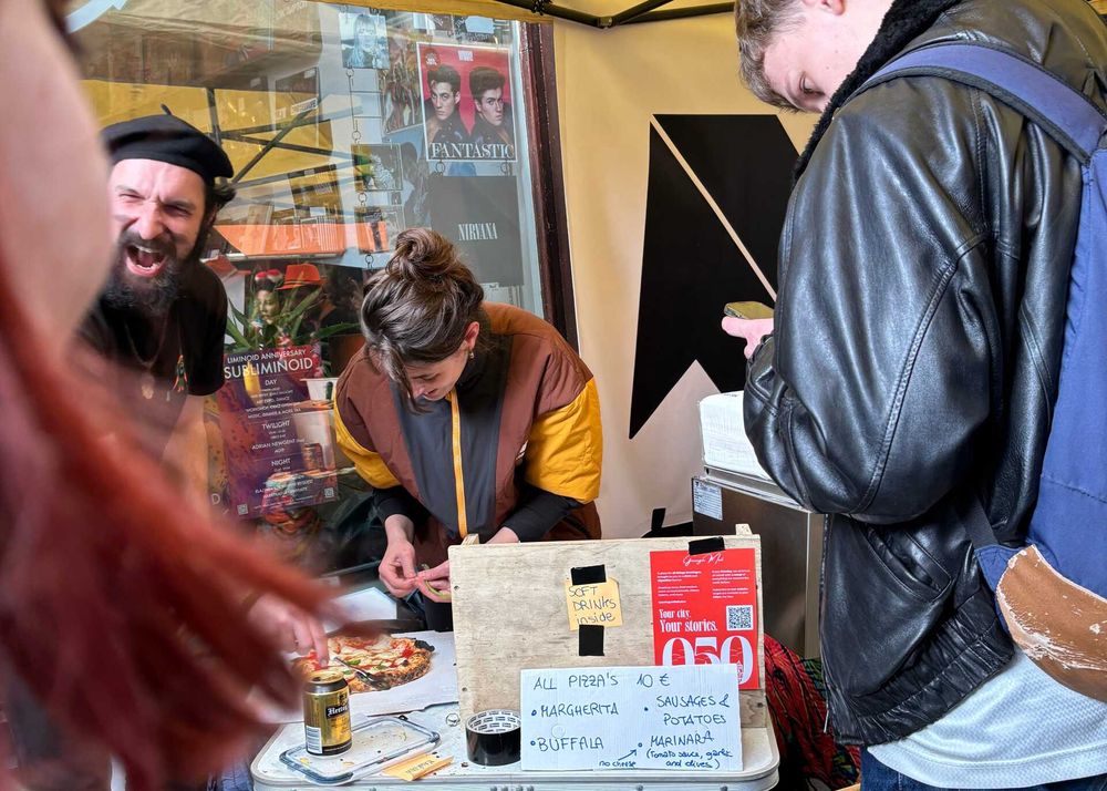 Spinning Records and Pizza Slices - Kingsday at De Jongens Van Hemmes REVIEW post image