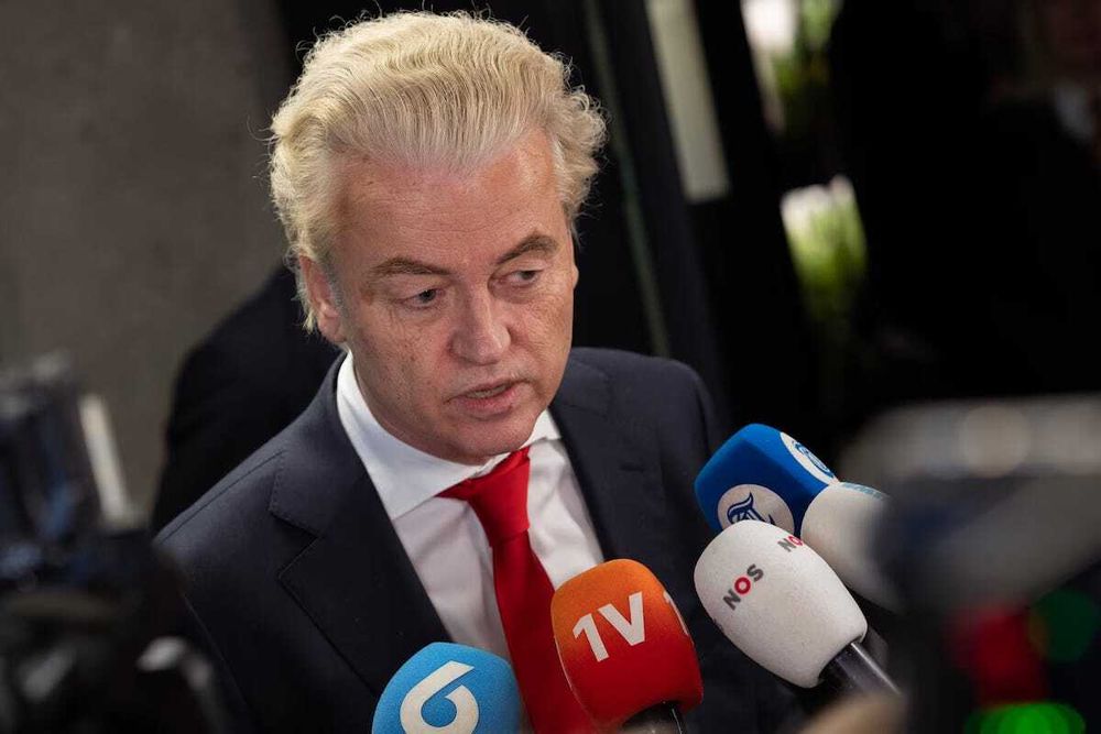 Geert Wilders Steps Back from Prime Minister Position post image