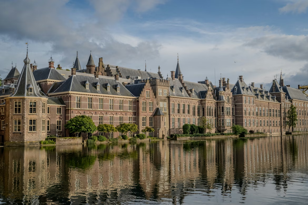 D66, VVD and CDA Present Coalition Agreement post image