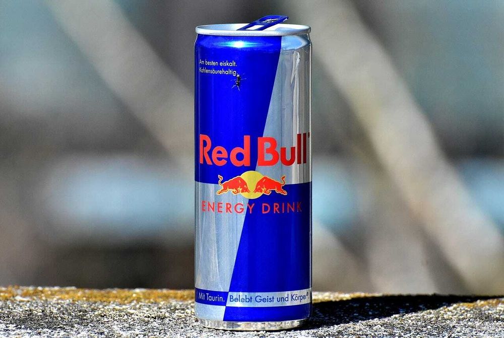 Groningen Man Stole 5,760 Cans of Red Bull and Ran Away post image