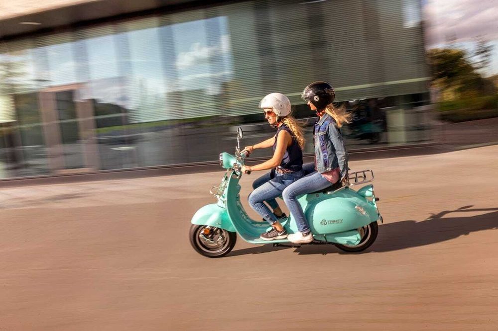 Challenges for Shared Scooter Companies in Groningen as Moped Numbers Increase post image
