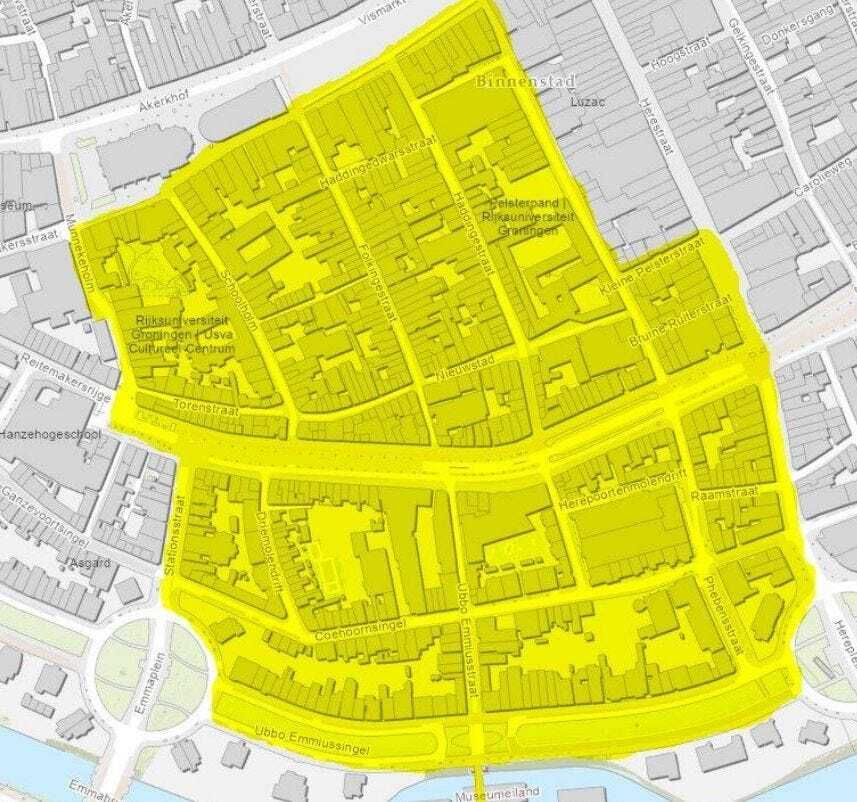 Groningen Returns Cameras to Folkingestraat to Combat Crime and Improve Safety post image