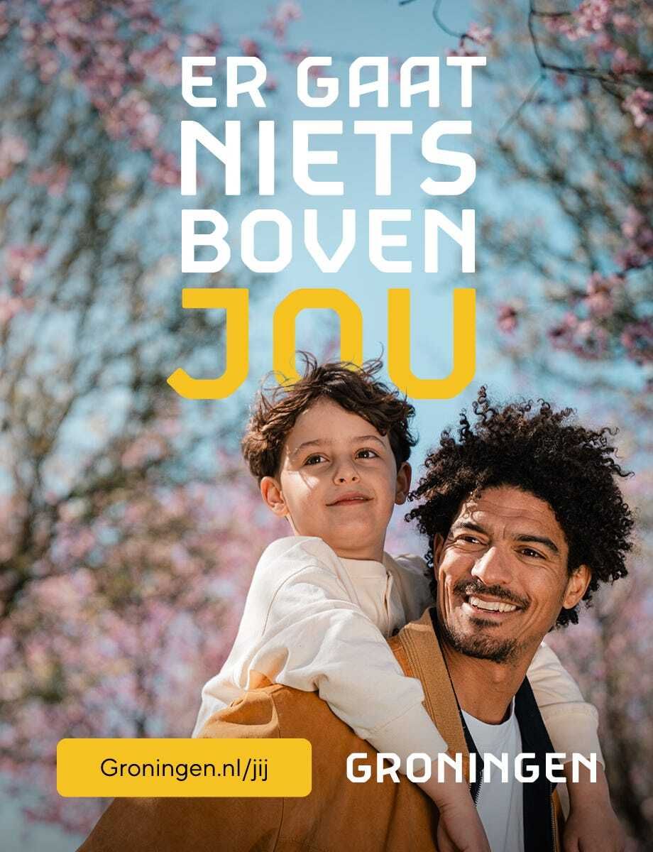 Groningen Launches New Campaign to Attract Talent ‘Nothing Beats You’ post image