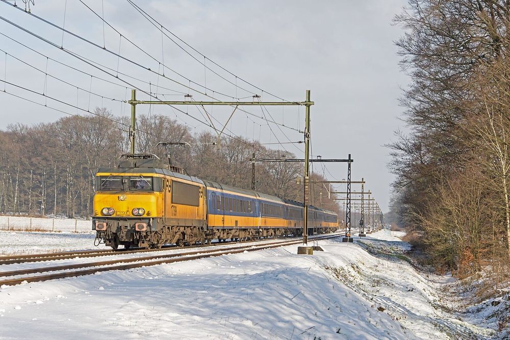 NS Restarts Train Services After IT Outage With Reduced Winter Timetable post image