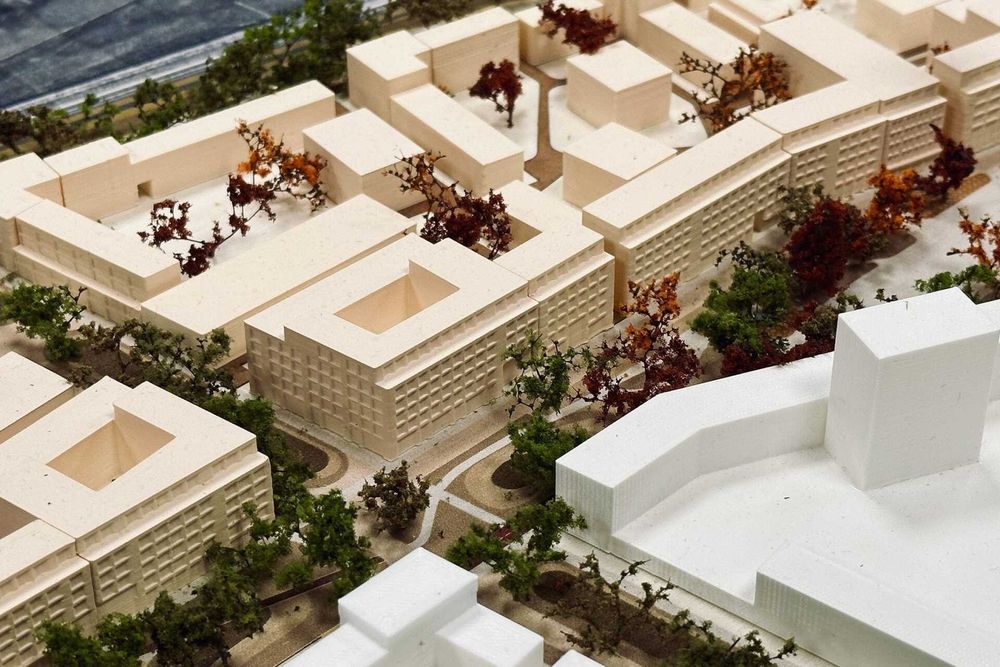 New Suikerzijde District in Groningen Begins Development post image