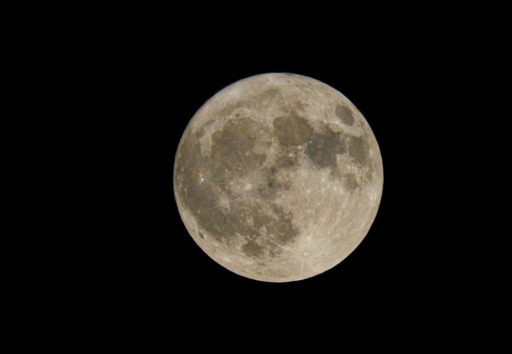Extra-Bright Supermoon Visible Tonight Across the Netherlands post image