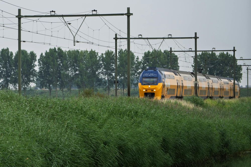 Netherlands and Belgium to Study Direct Eindhoven-Brussels Rail Link post image