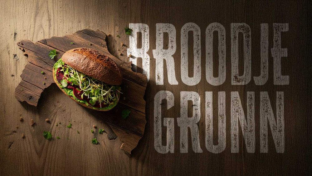 Groningen’s Own Local-Ingredients Sandwich Broodje Grunn Is Coming post image