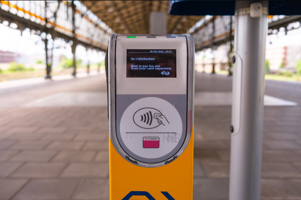 The OV-Chipkaart Is Being Retired After Nearly 20 Years post image