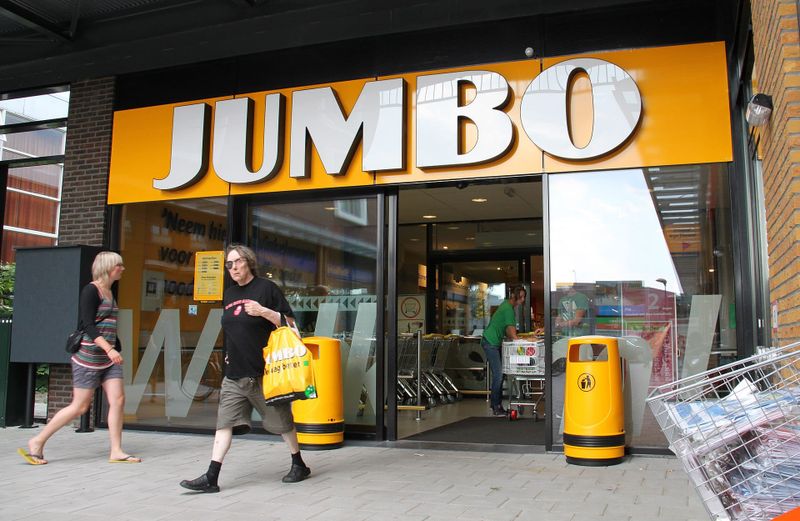 Jumbo's New CEO Is Bringing Back Meat Deals and Says the Supermarket Has Lost Its Shine post image
