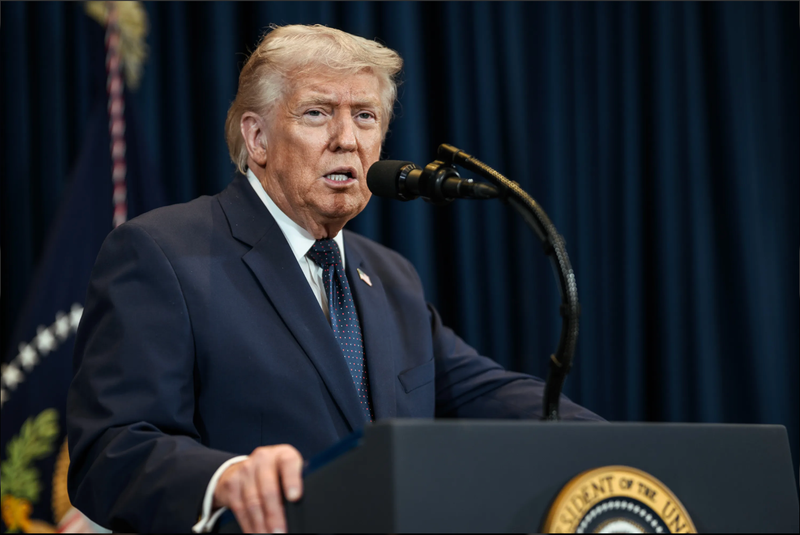 Jetten and Dutch Royals Dine with Trump, Constructive but No Breakthroughs post image