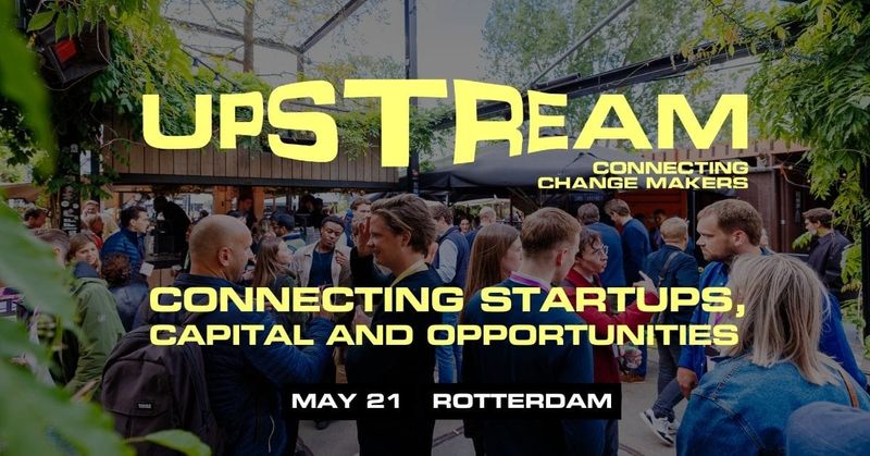 Upstream Festival 2026: connecting startups, capital, and opportunities post image