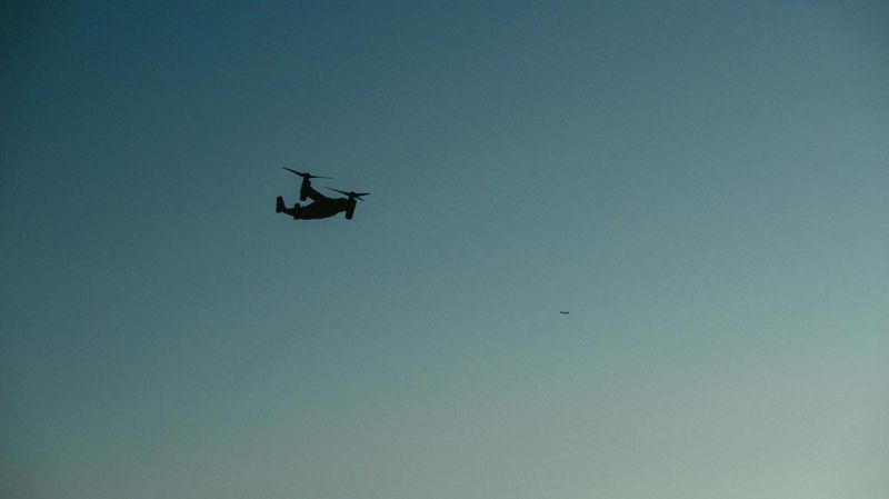 Unknown Drones Spotted Over Zeeland Port and Dow Chemical Site post image