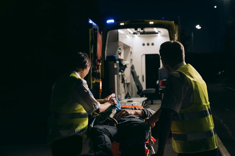 Emergency Doctors Brace for "Exceptionally Busy" Final Legal Fireworks Night post image