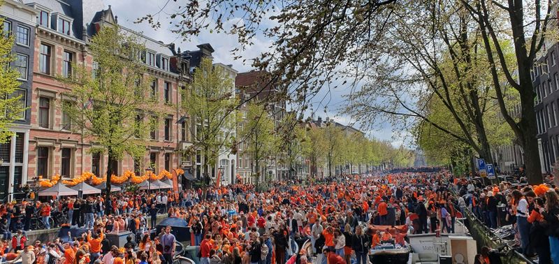 Why the Netherlands Wears Orange post image