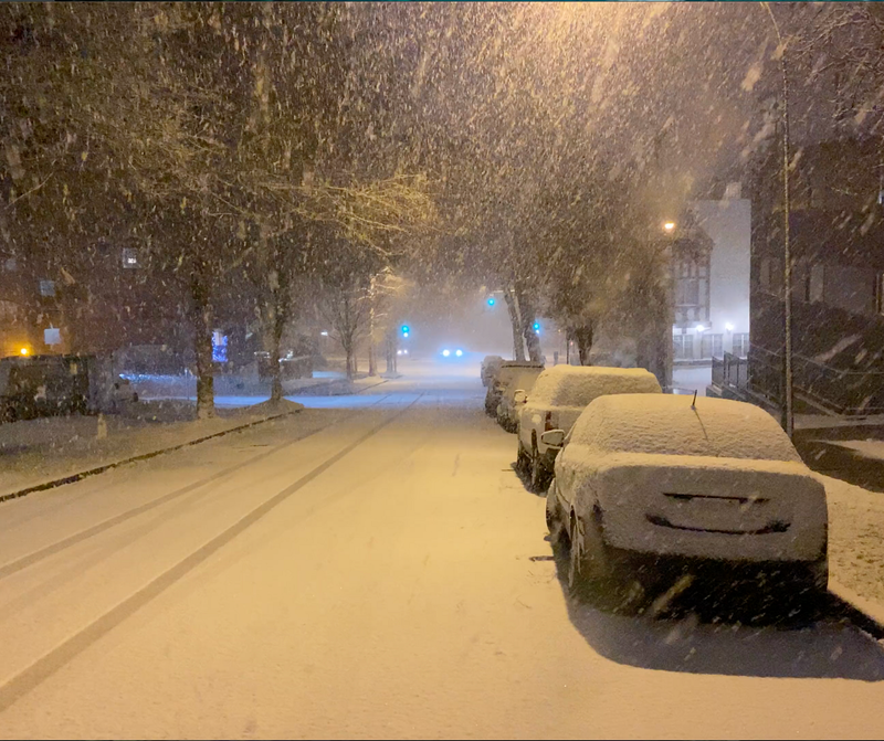 Storm Goretti Will Bring Even More Fresh Snow to the Netherlands post image