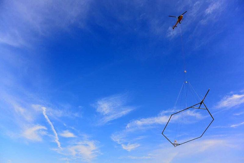 Helicopter Research to Map Groundwater in Northern Netherlands Begins August 1 post image