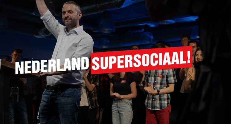 Socialist Party Pushes for €18 Minimum Wage and Heavy Tax on the Rich post image