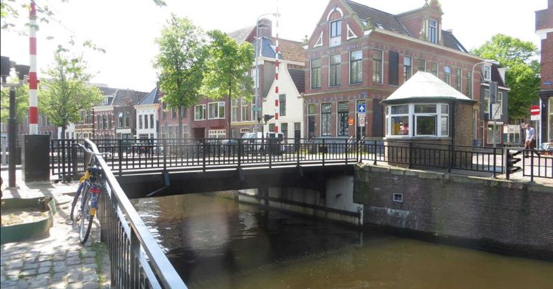 Visserbrug to Be Fully Replaced After Structural Damage post image